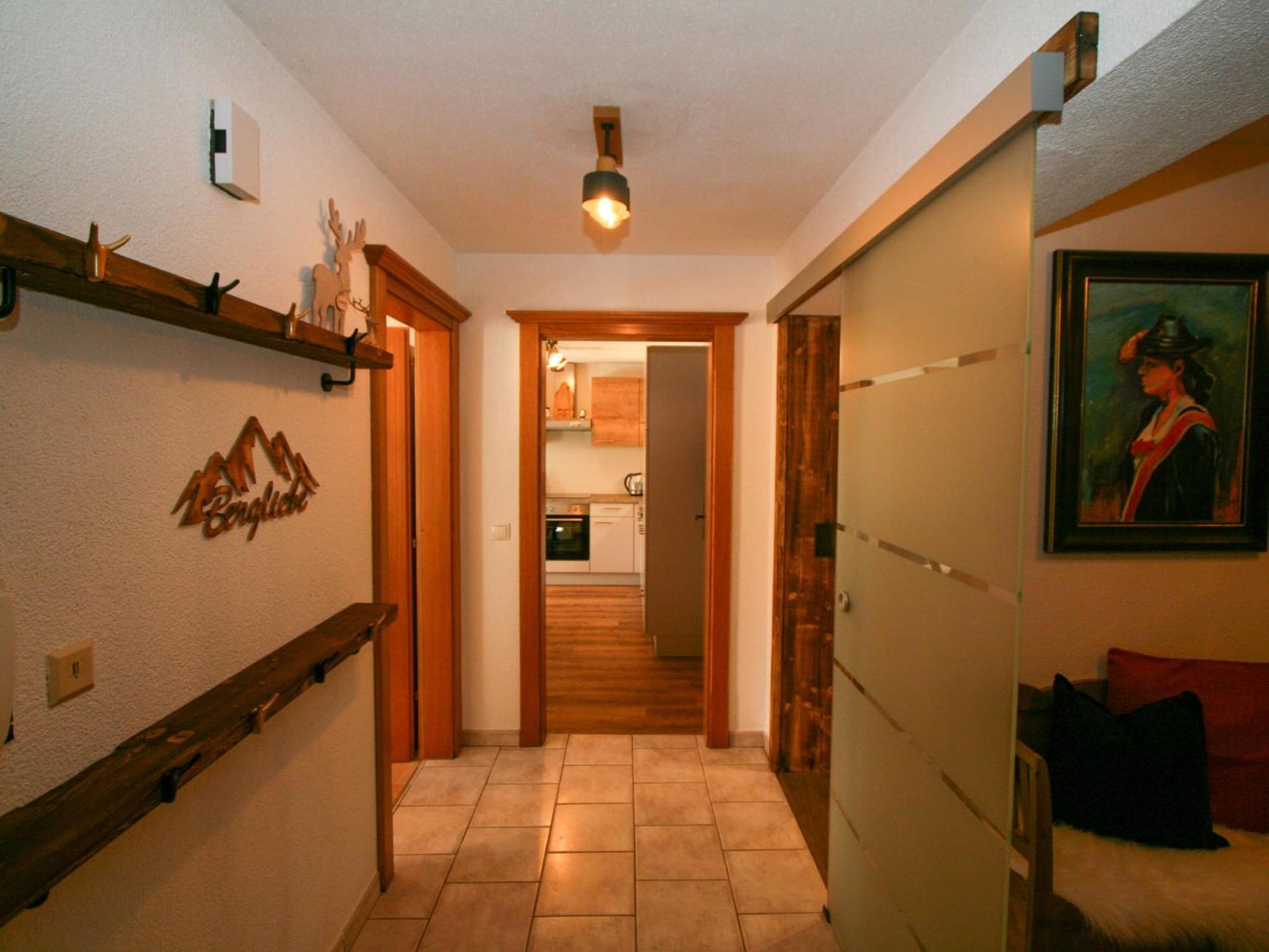 Schwendberg Apartment Hanser By Interhome מראה חיצוני תמונה