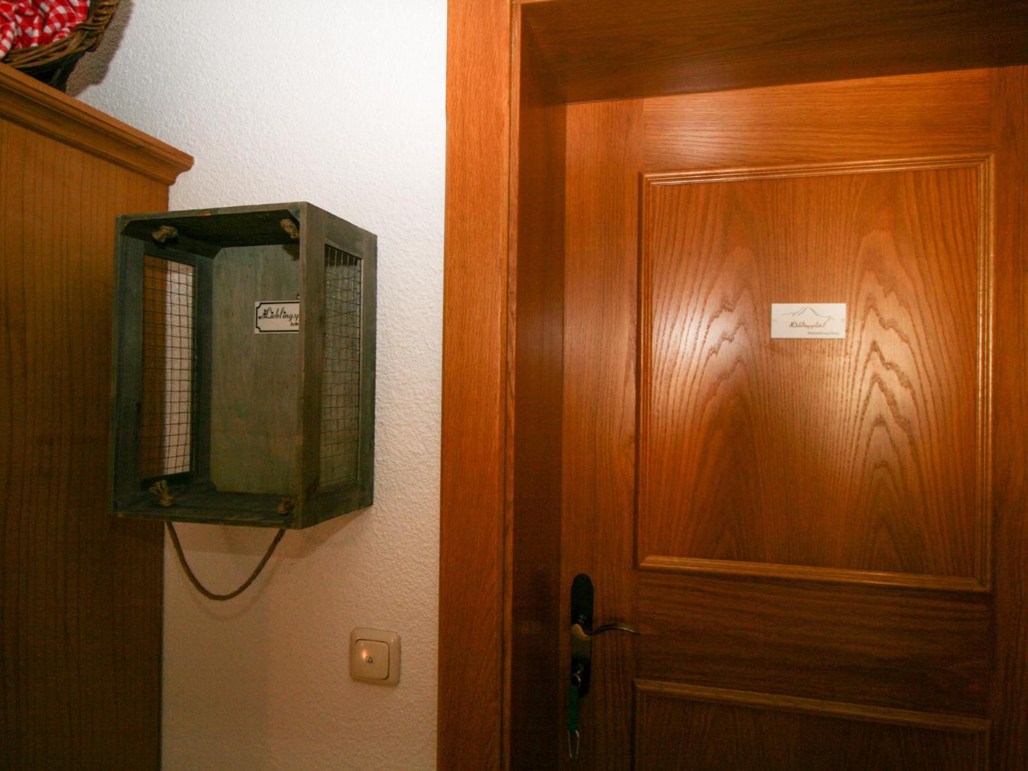 Schwendberg Apartment Hanser By Interhome מראה חיצוני תמונה
