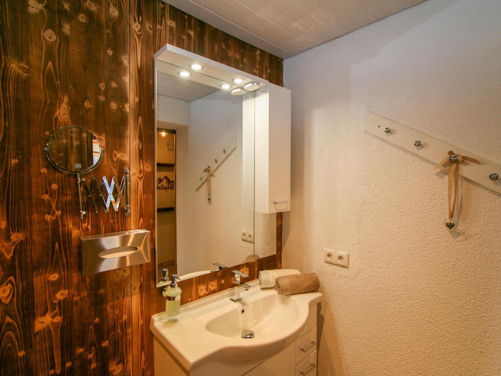 Schwendberg Apartment Hanser By Interhome מראה חיצוני תמונה