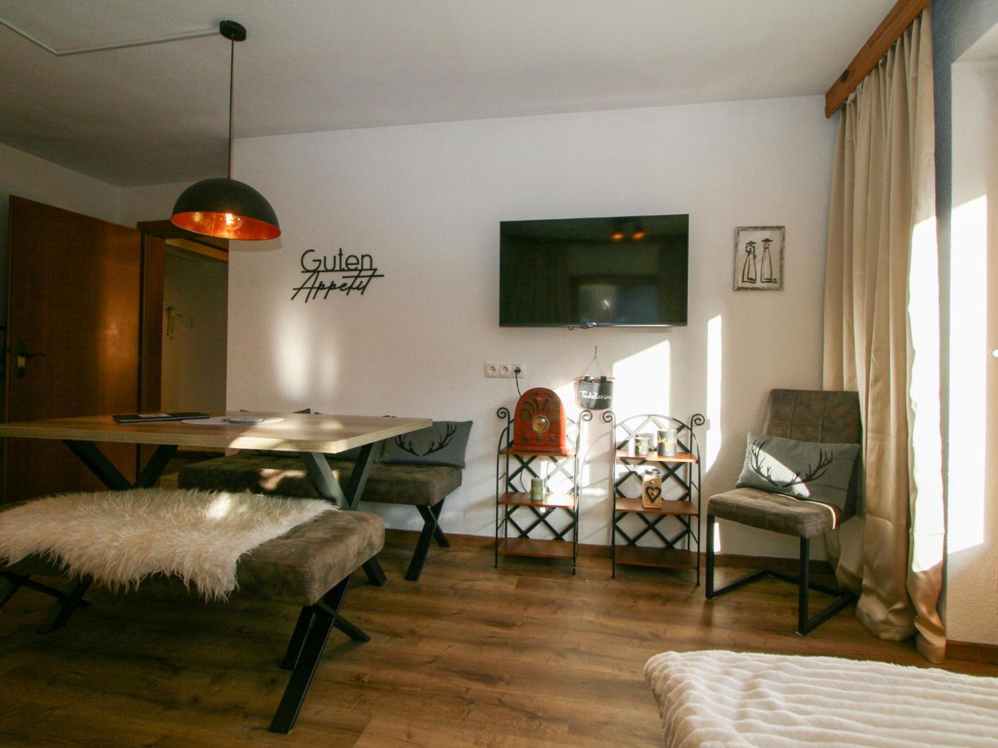 Schwendberg Apartment Hanser By Interhome מראה חיצוני תמונה