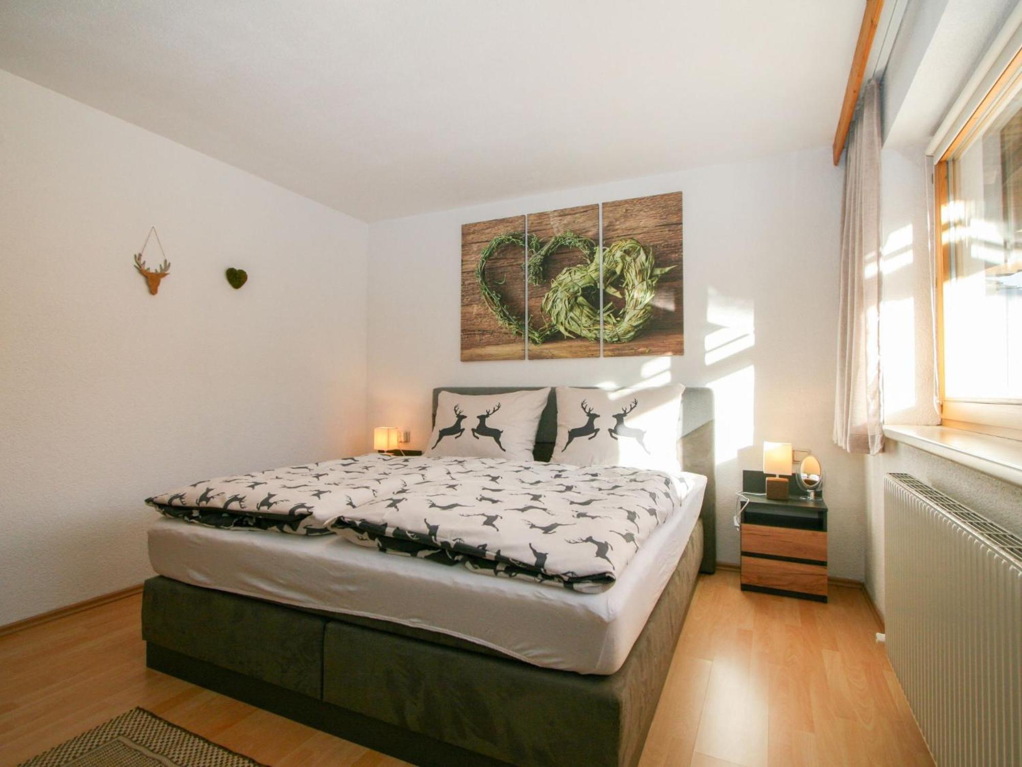 Schwendberg Apartment Hanser By Interhome מראה חיצוני תמונה