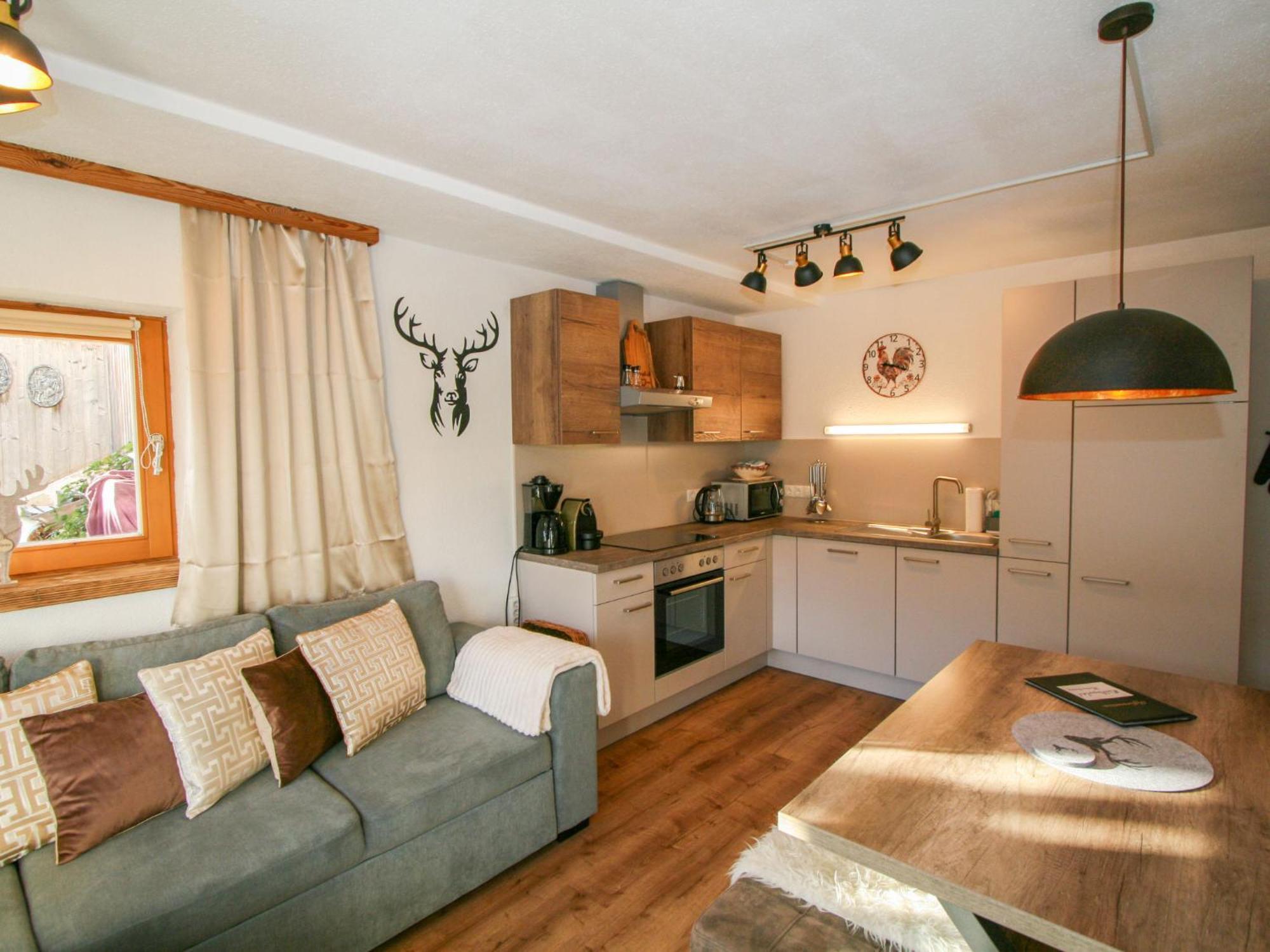 Schwendberg Apartment Hanser By Interhome מראה חיצוני תמונה